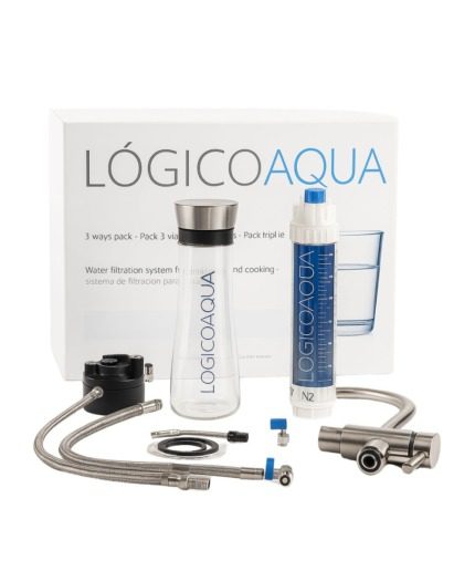 logico aqua 3 vias