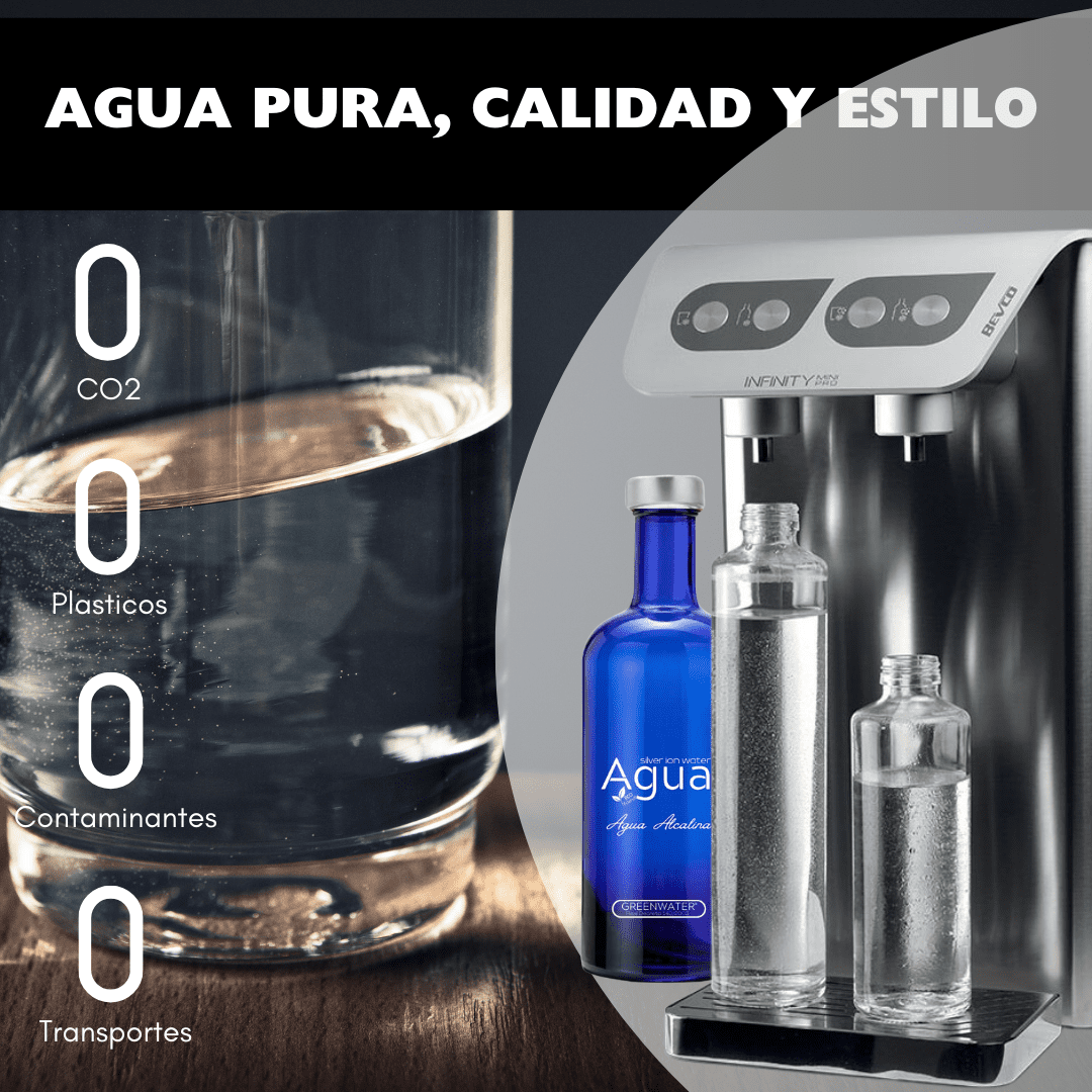 _AGUA PURA, CALIDAD Y ESTILO