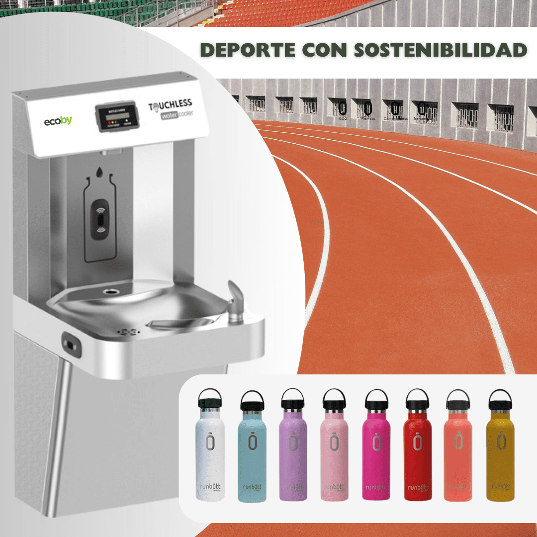 DEPORTE CON SOSTENIBILIDAD