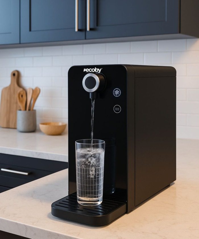 CSH SODA TOP WATER DISPENSER