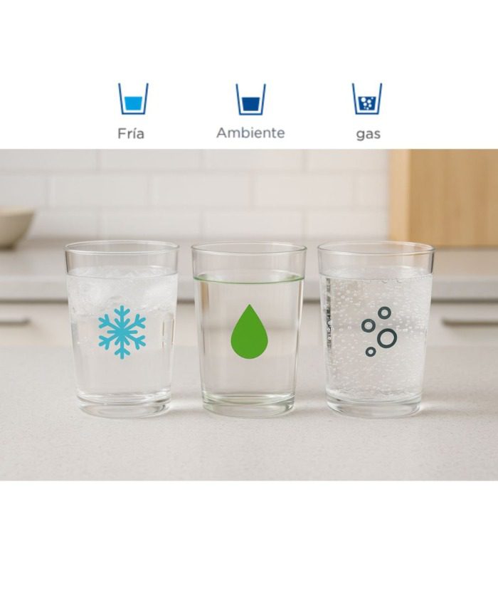 CSH SODA TOP WATER DISPENSER