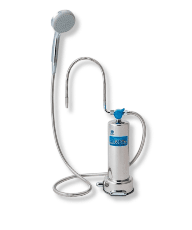 Ionizador de ducha Enagic Anespa DX