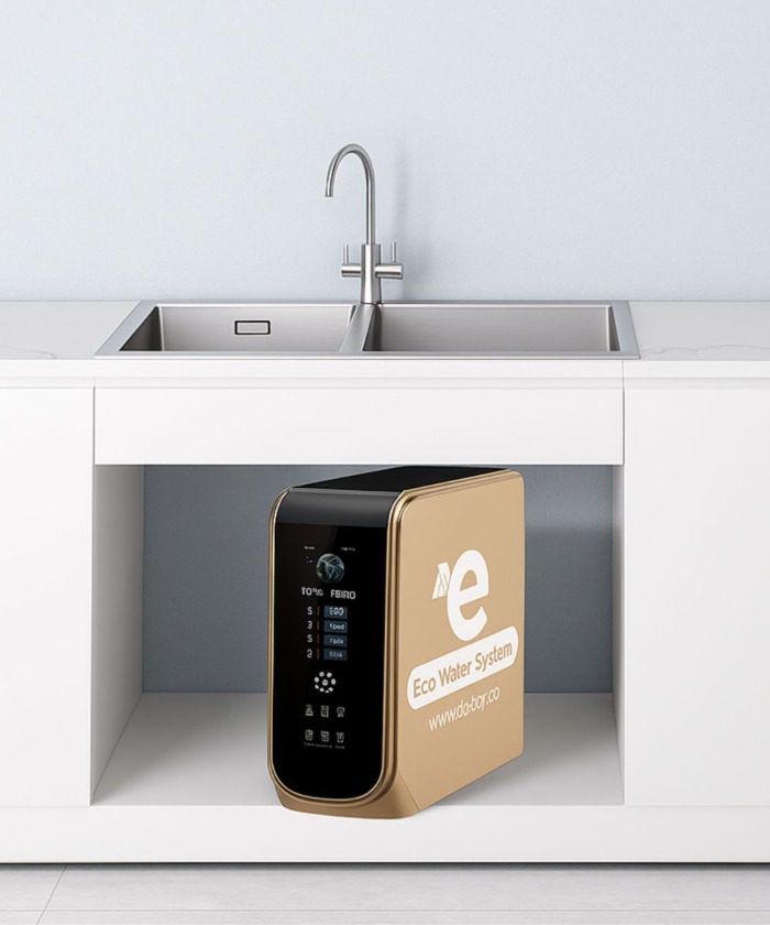 EWS ECO-WATER PREMIUM UV