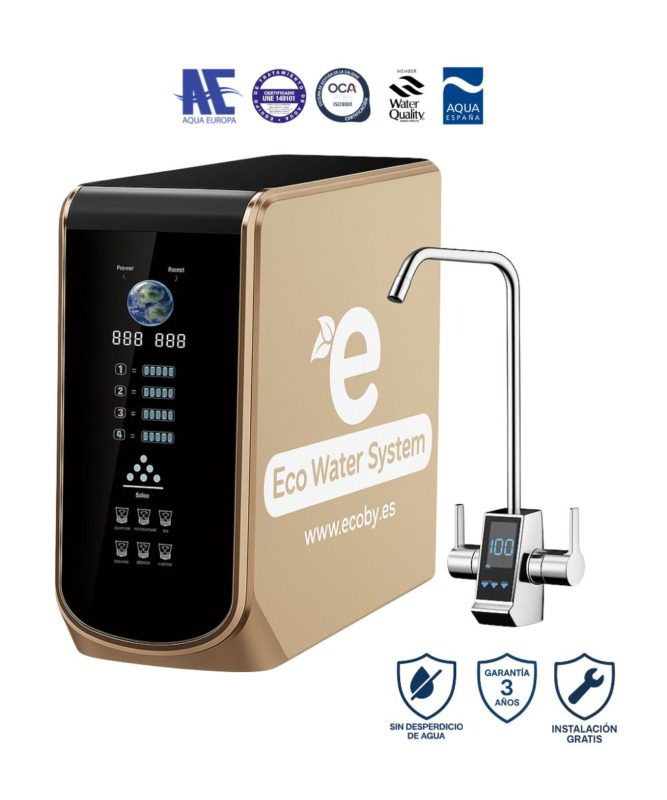 EWS ECO-WATER PREMIUM UV