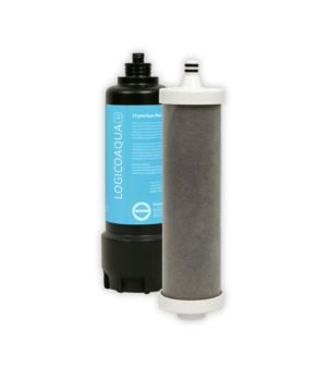 RECAMBIO INTERIOR LOGICO AQUA PRO 13” Carbón fibra bacteriostático - Imagen 2