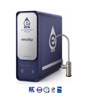 IF911131 - EQUIPO OSMOSIS / FILTRACIÓN  - EcoWater System 355 Duplex - 5 ETAPAS