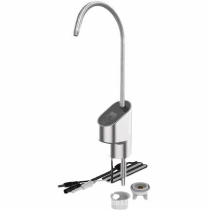 GRIFO ELECTRONICO INTELIGENTE -1 via - inox