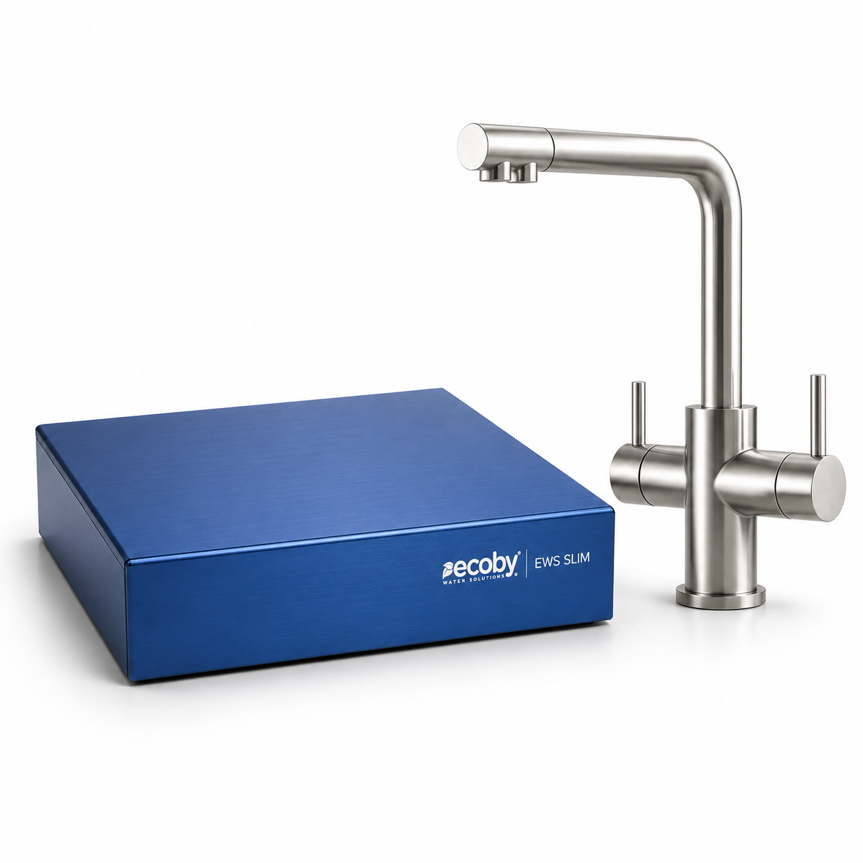 SISTEMA DE PURIFICACIÓN DE AGUA ECO WATER EWS SLIM – INSTALACIÓN BAJO ZÓCALO