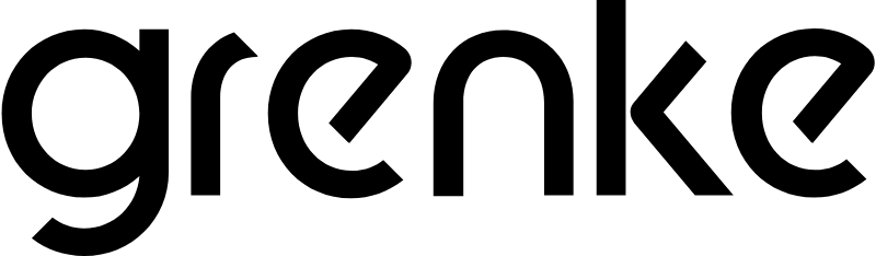 Logo Grenke - partner de renting de ECOBY