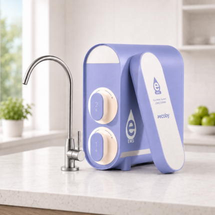 SISTEMA DE PURIFICACIÓN DE AGUA ECO WATER EWS 355/RW  BASIC