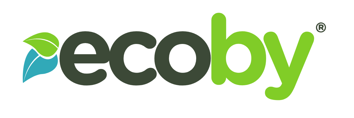 Logo de ECOBY - Soluciones sostenibles de agua en Canarias